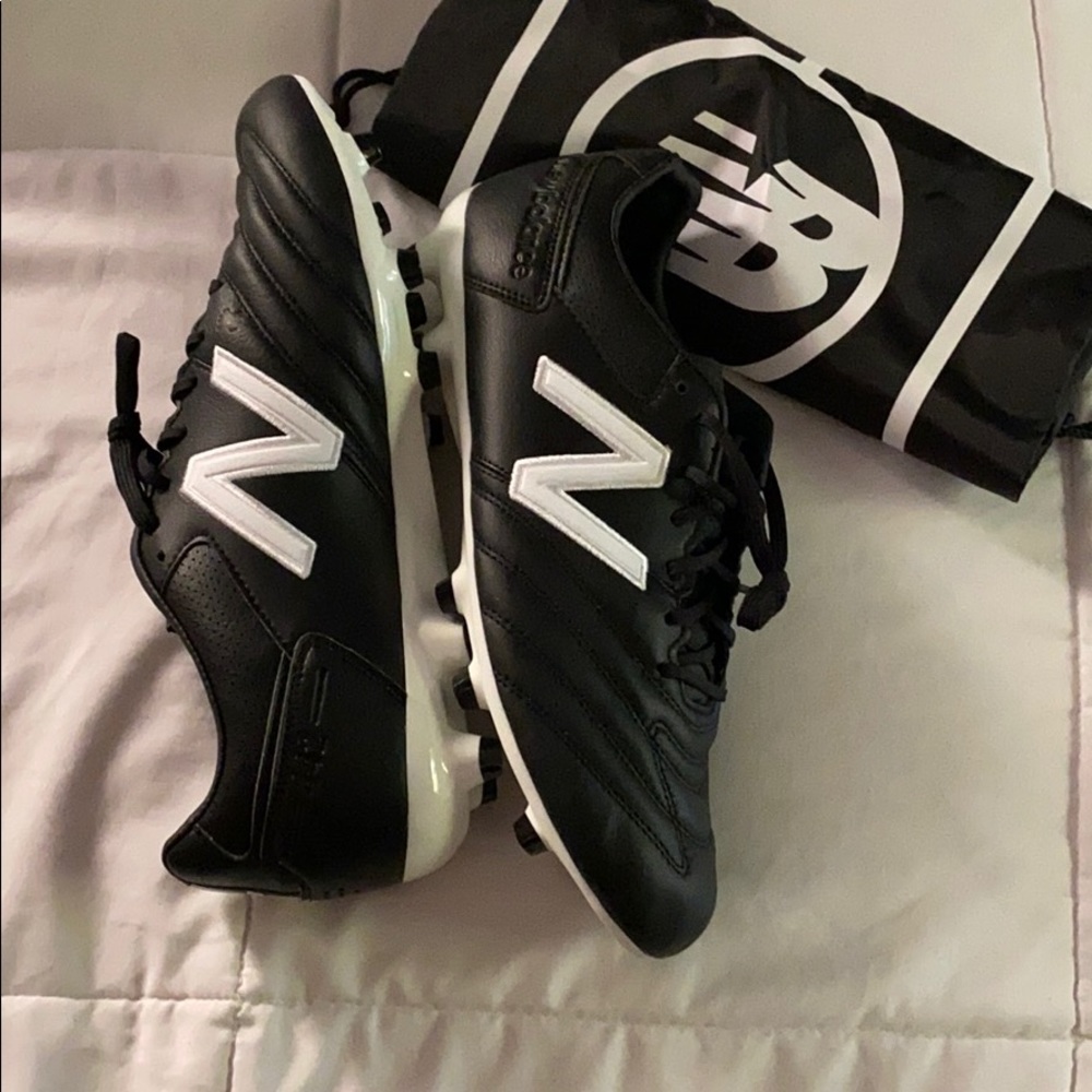 New balance (brand NEW) cleats
